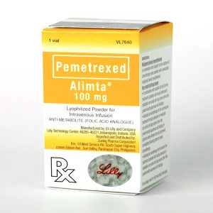 Buy Alimta 100mg
