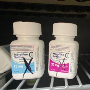 Buy Morphine 15 mg